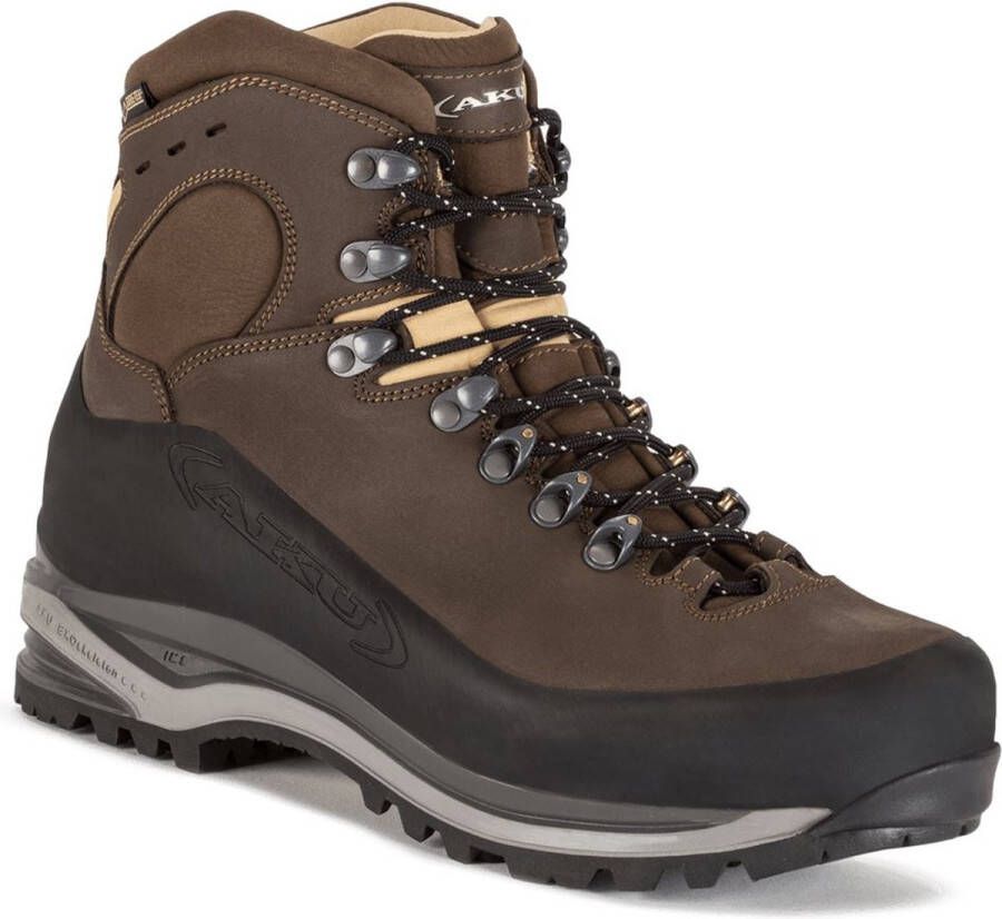 Aku Superalp NBK Goretex Wandelschoenen Brown Heren