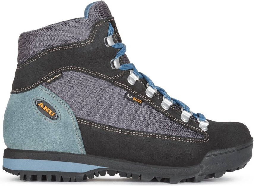 Aku Ultra Light Original Goretex Wandelschoenen Grey Sugar Paper Dames - Foto 1