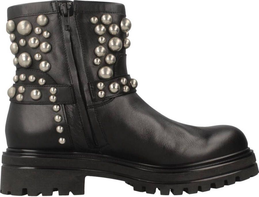 Albano Ankle Boots Black Dames