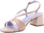 Albano Pudding Sandaal Multicolor Dames - Thumbnail 1