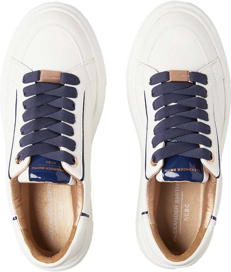 Alexander Smith Eco-Greenwich Dames Sneaker Streetwear Vrouwen