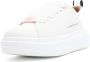 Alexander Smith Eco Wembley Sneakers voor Vrouwen White Dames - Thumbnail 1