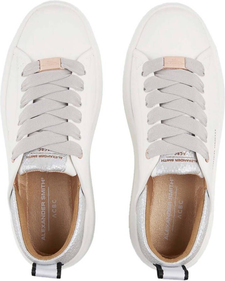 Alexander Smith Eco-Wembley Hoge Dames Sneakers Streetwear Vrouwen