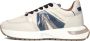 ALEXANDER SMITH Lage Sneakers Dames Hyde Woman Maat: 39 Materiaal: Leer Kleur: Beige - Thumbnail 1