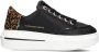 ALEXANDER SMITH Lage Sneakers Dames Lancaster Woman Maat: 38 Materiaal: Leer Kleur: Zwart - Thumbnail 1