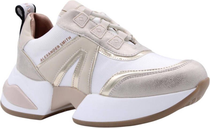 Alexander Smith Sneaker Goud