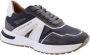 Alexander Smith Albot Sneaker Gray Heren - Thumbnail 1