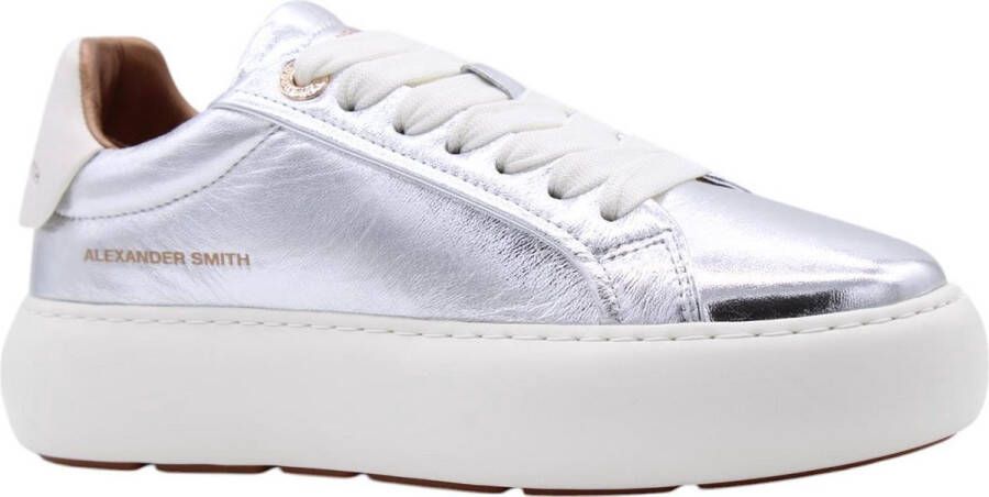 Alexander Smith Sneaker Zilver