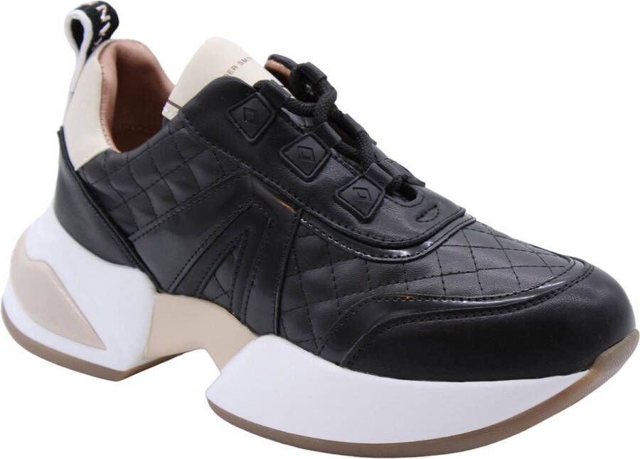 Alexander Smith Anisimova Sneaker Black Dames - Foto 2