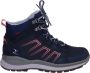 Allrounder Outdoor Wandelschoen Satika-TEX Blauw 5½ 38½ - Thumbnail 1