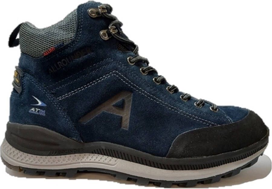 Allrounder Outdoor Wandelschoen Remco-TEX Blauw 10½ - Foto 1