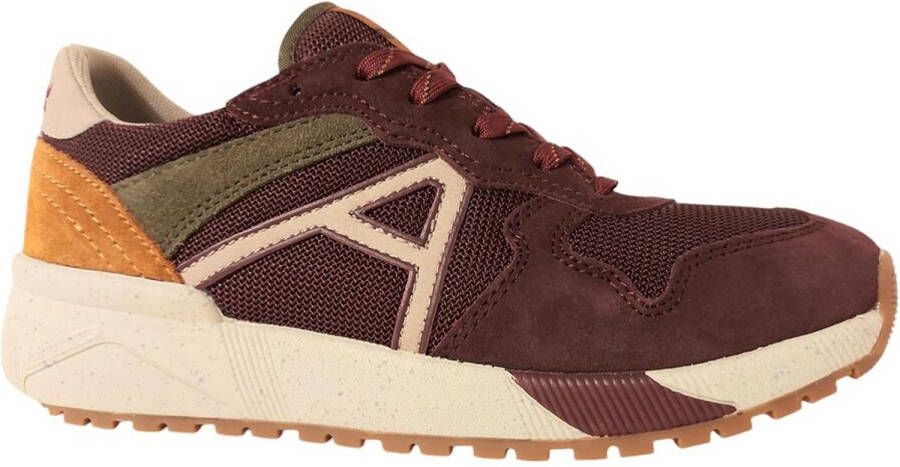 Allrounder Sneaker Vitesse 2 Madera Bordeaux Multi