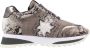 Alma en Pena Sneakers I20431 Bruin Dames - Thumbnail 1