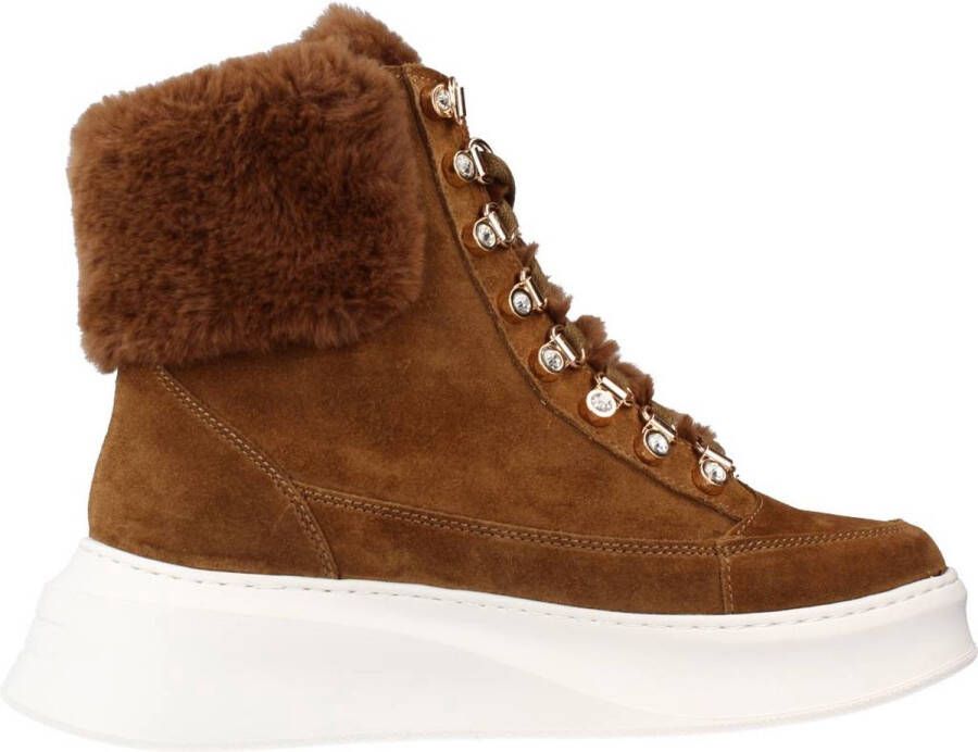 Alma en Pena Winter Boots Brown Dames