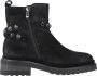 Alma en Pena Ankle Boots Black Dames - Thumbnail 1