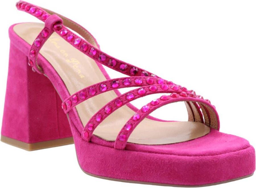 Alma en Pena Damesschoenen 380 Pink Dames