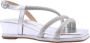 Alma en Pena Zilveren Casual Dames Sandalen Gray Dames - Thumbnail 1