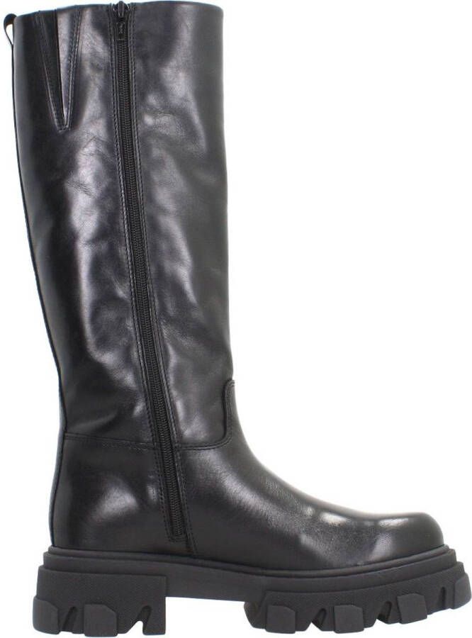 Alpe High Boots Black Dames