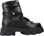 Alpe Winter Boots Black Dames - Thumbnail 1