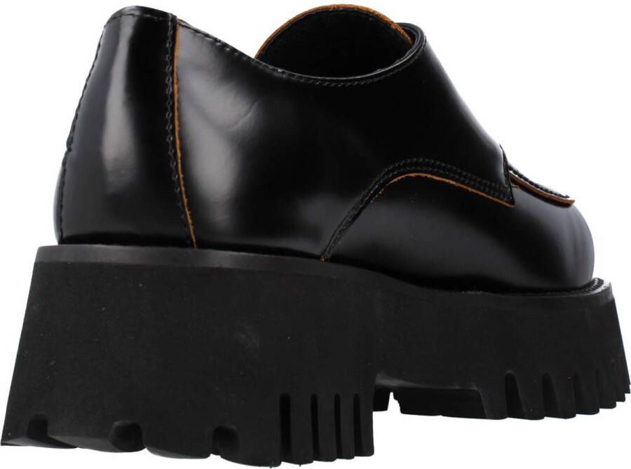 Alpe Loafers Black Dames