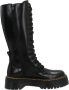 Alpe Lace-up Boots Black Dames - Thumbnail 1