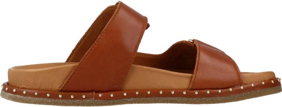 Alpe Sliders Brown Dames