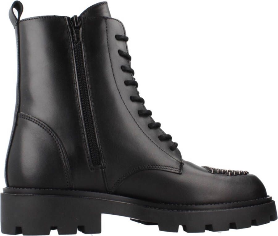 Alpe Agnes Veterschoenen Black Dames