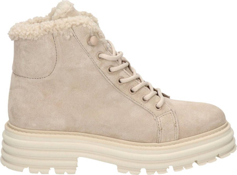 Alpe Alabama dames boot Off White