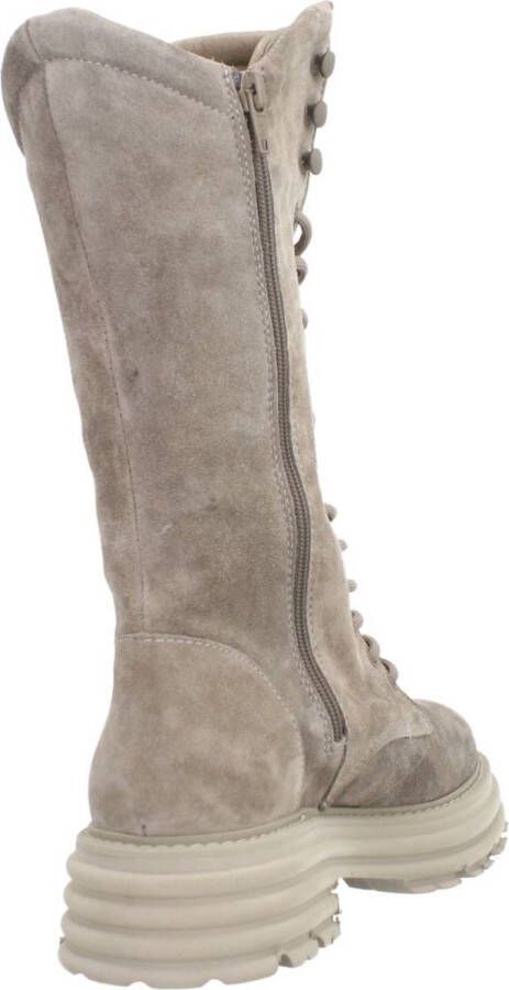 Alpe Lace-up Boots Gray Dames