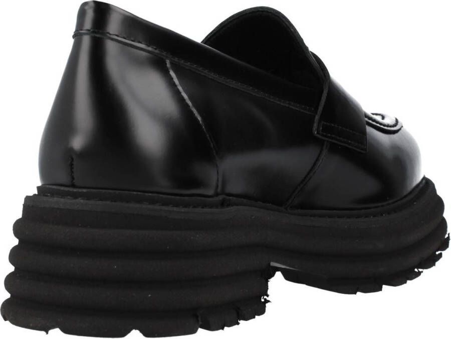 Alpe Loafers Black Dames