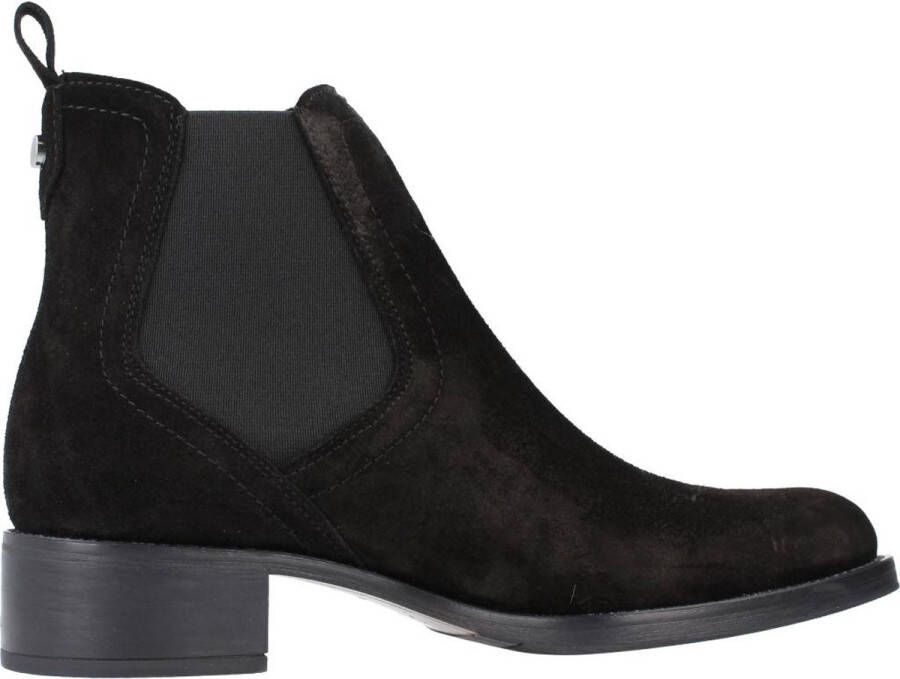 Alpe Chelsea Boots Black Dames