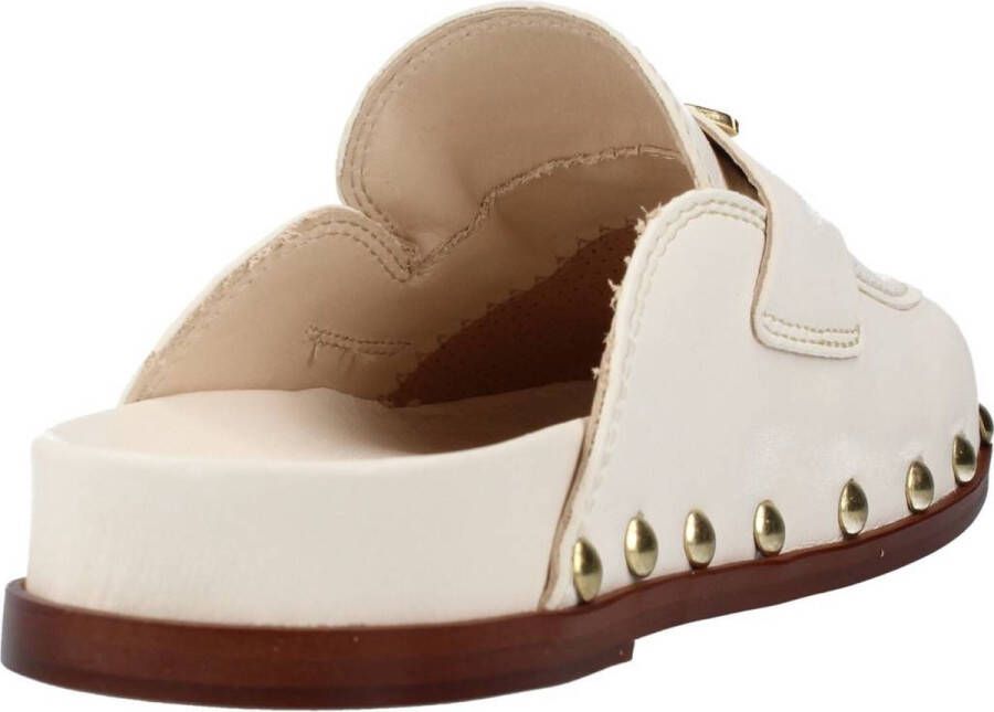 Alpe Mules White Dames