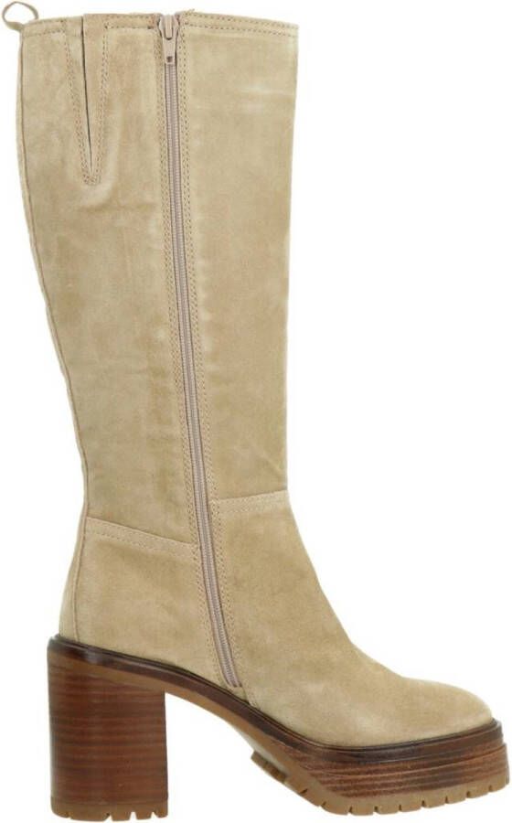 Alpe Stijlvolle Schoenen 2681 Beige Dames