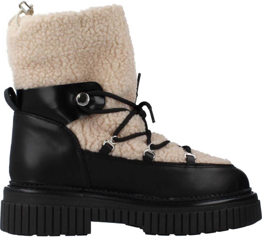 Alpe Winter Boots Black Dames