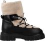 Alpe Winter Boots Black Dames - Thumbnail 1