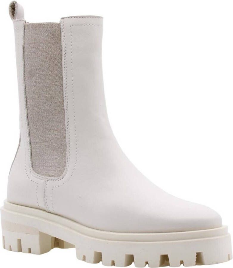 Alpe Boot White