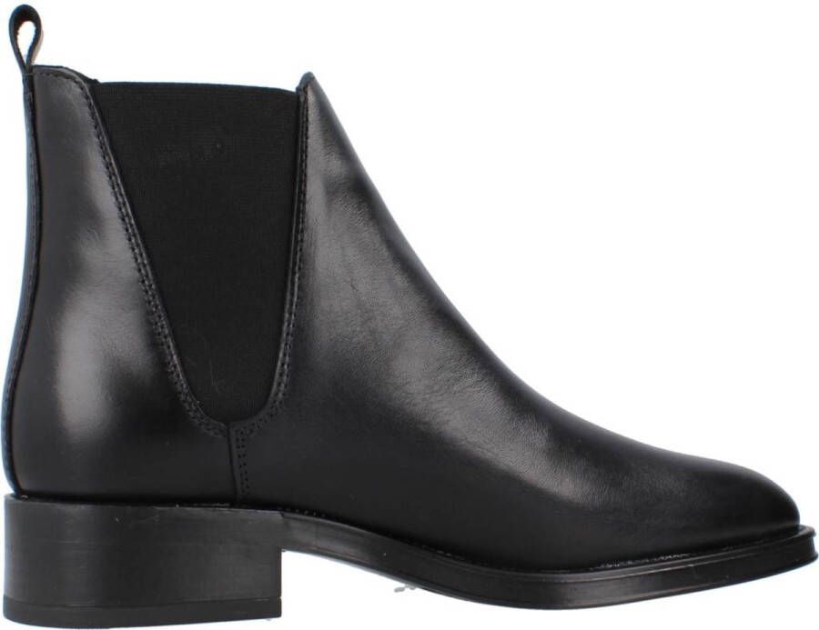 Alpe Becerro Boots Black Dames