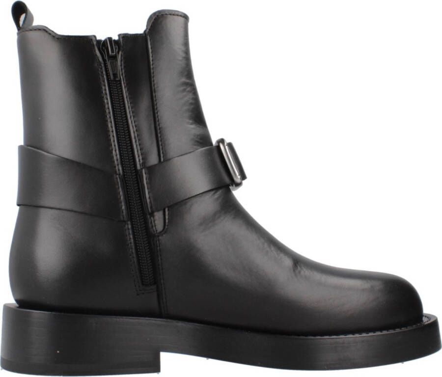 Alpe Stijlvolle Schoenen 5298 Black Dames