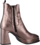 Alpe Elegante Haklaarzen Brown Dames - Thumbnail 1