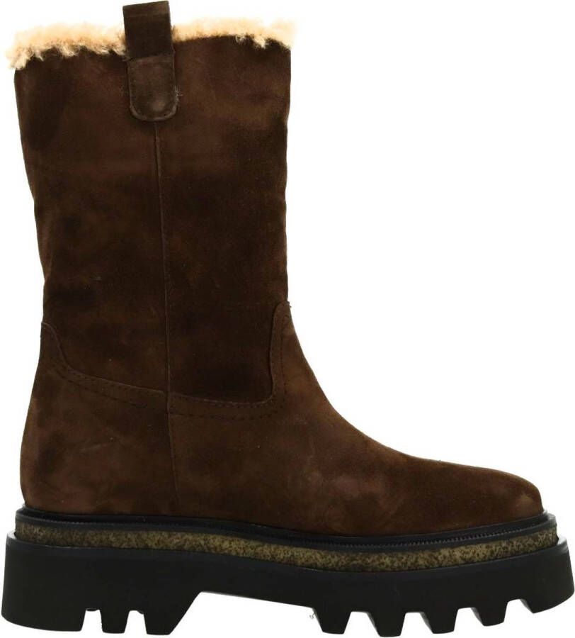 Alpe 2421 11 Botin Milano Winterschoenen Brown Dames