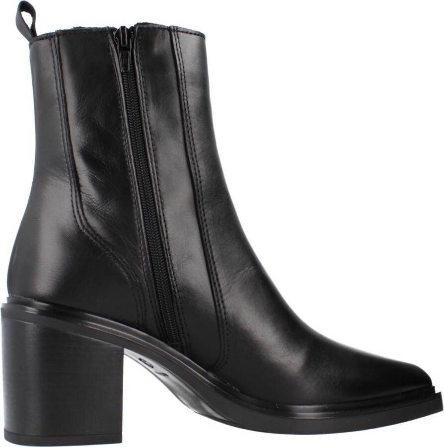 Alpe Ankle Boots Black Dames