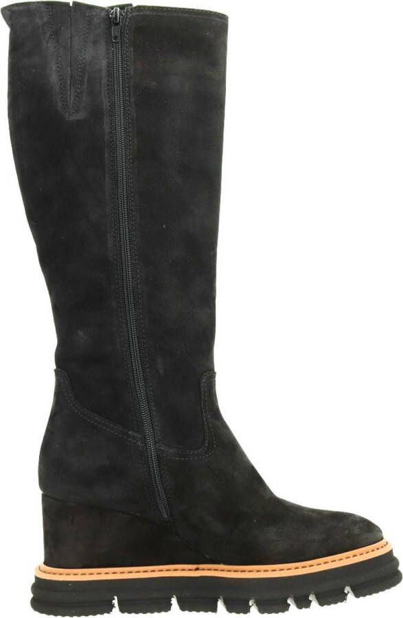 Alpe High Boots Black Dames