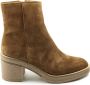 Alpe Heeled Boots Bruin Dames - Thumbnail 1