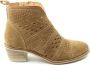 Alpe Stijlvolle Schoenen 5052 Brown Dames - Thumbnail 1