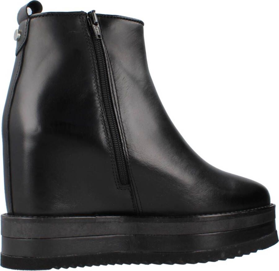 Alpe Ankle Boots Black Dames