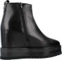 Alpe Ankle Boots Black Dames - Thumbnail 1