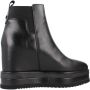 Alpe Ankle Boots Black Dames - Thumbnail 1