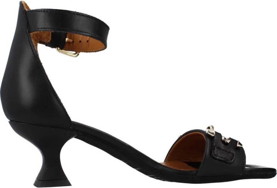 Alpe High Heel Sandals Black Dames