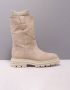 ALPEWOMAN 2652 boots dames wit calcare suede - Thumbnail 1