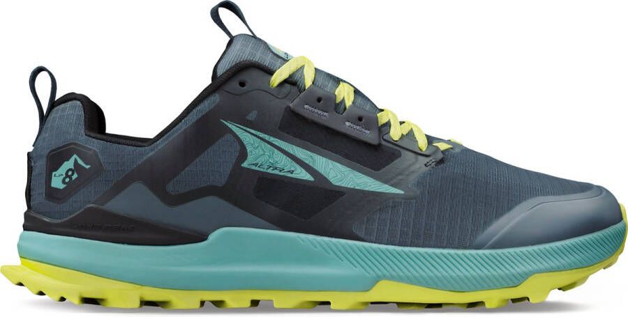 Altra Lone Peak 8 Trailrunningschoenen Regular meerkleurig